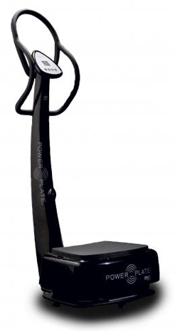Виброплатформа The Power Plate® My3™ черный цвет